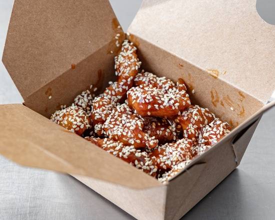 Poulet au Sésame (12 oz) / Sesame Chicken (12 oz)