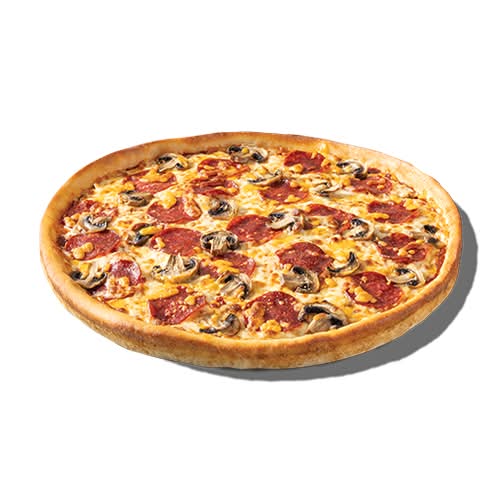 2 Small Two-Topper Pizza