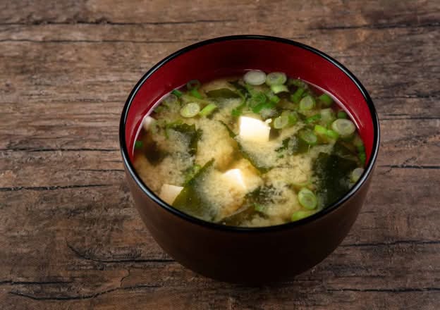 Soupe Miso