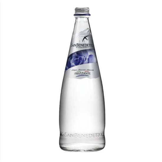 San Benedetto Sparkling Water Glass 750ml