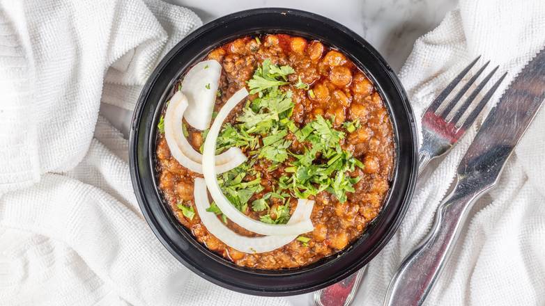 Chana Masala