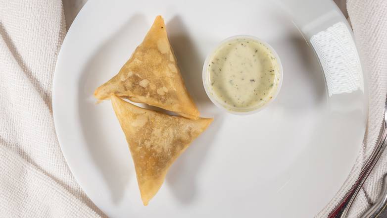 Chicken Samosa