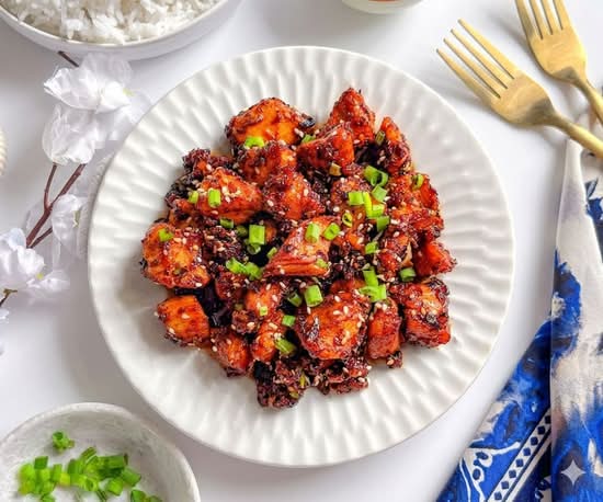 Ginger Chicken