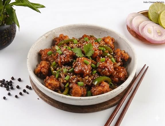Sesame Chicken