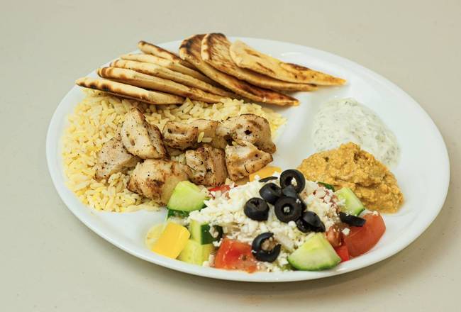 Grilled Chicken