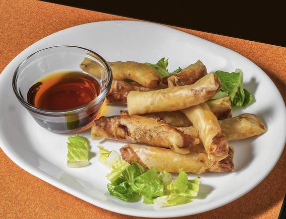 Spring Rolls x 8