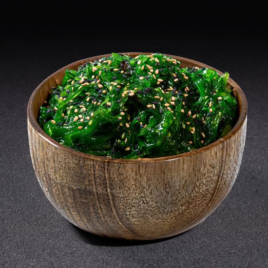 Salade d'algues / Seaweed Salad