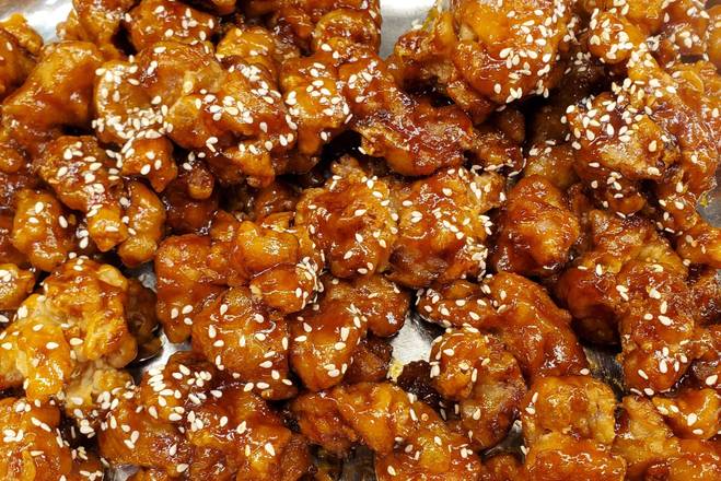 Sesame Chicken