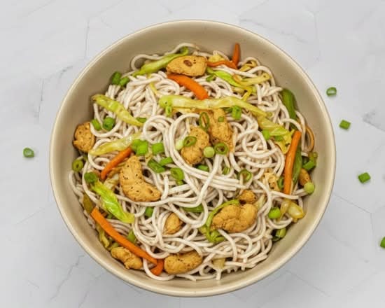 Chicken Noodles