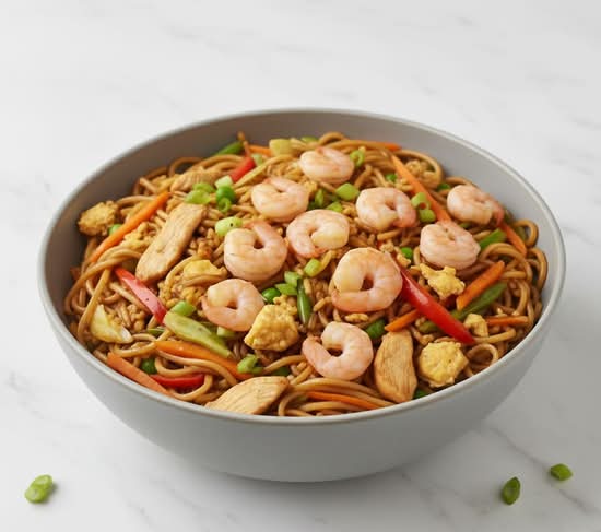 Mix Noodles