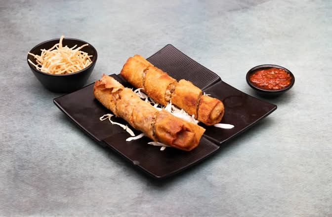 Veg Spring Roll