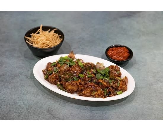 Chicken Chilli
