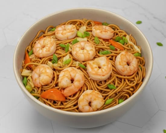 Prawn Noodles
