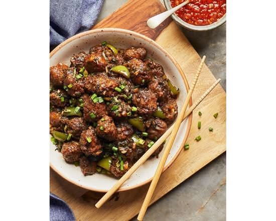 Veg Manchurian