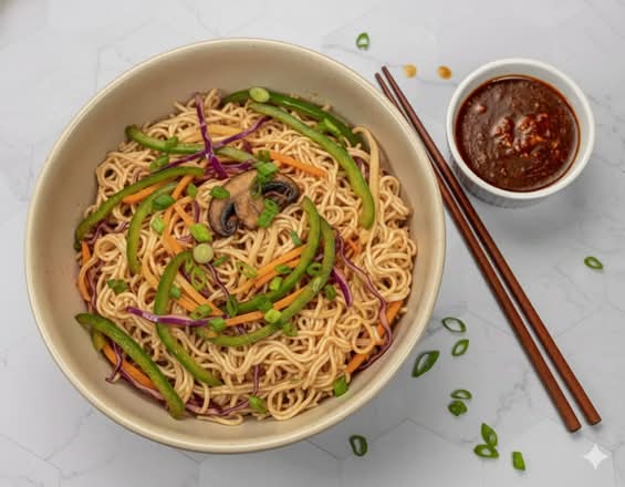 Veg Noodles