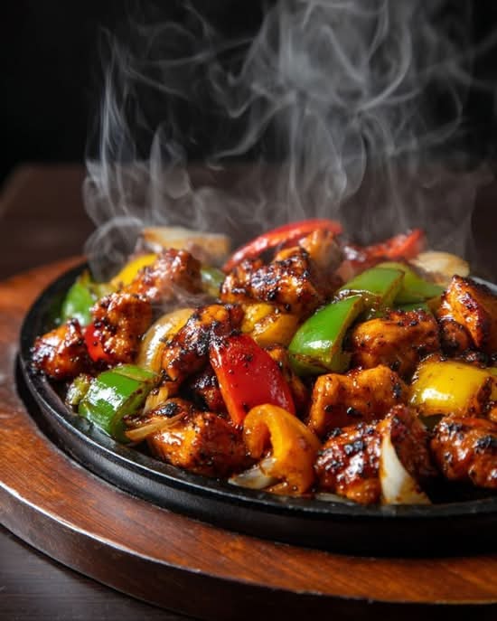 Chicken Hot Pepper
