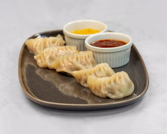 Chicken Momos