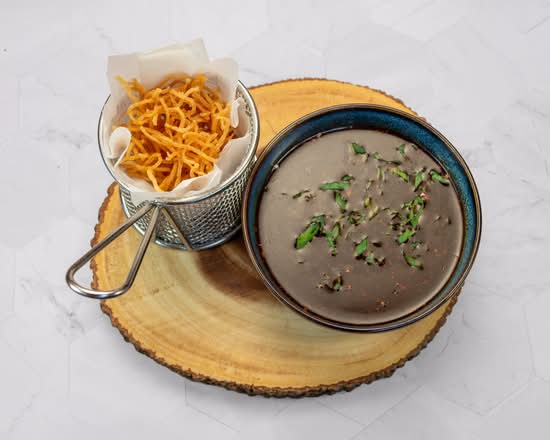 Hot and Sour Soup(Veg)