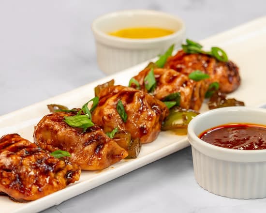 Veg Chilli Momos