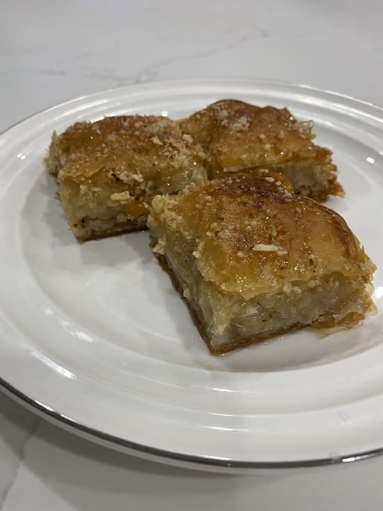 Baklava Piece
