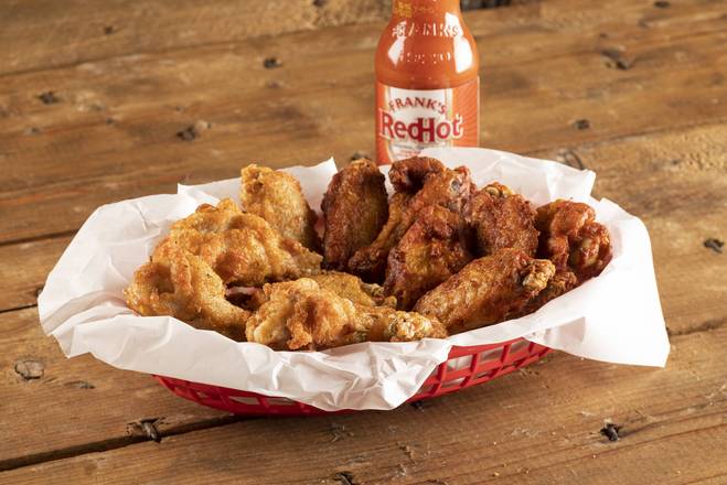Ailes de Poulet / Chicken Wings