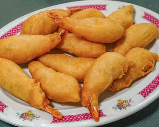 Sweet & Sour Shrimps