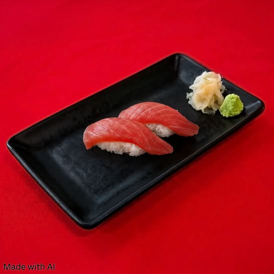 Tuna Nigiri (2 Pcs)