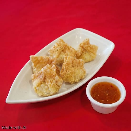 Crab Rangoon