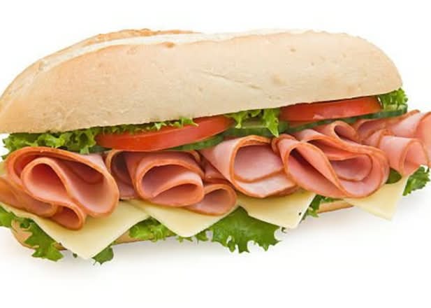 Turkey Ham