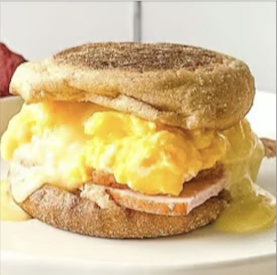 Egg & Cheese