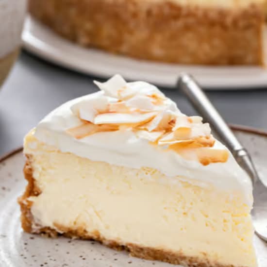 Cheesecake