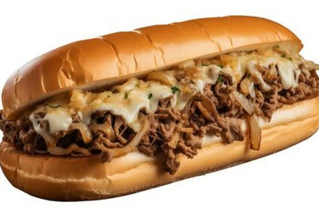 Steak & Cheese
