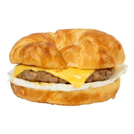 Bagel, Egg & Cheese with Bacon, Ham, or Sausage