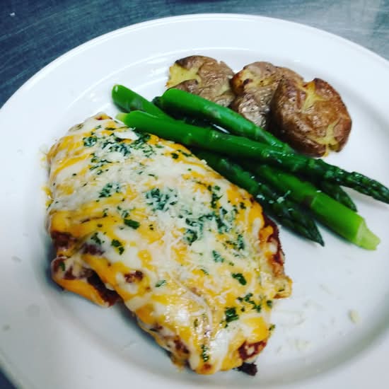 Chicken Parmesan