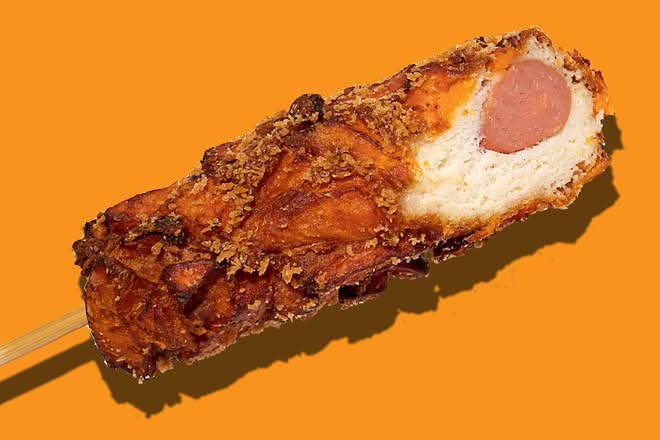 Sweet Potato