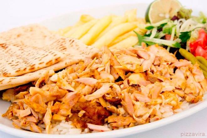 Doner Poulet / Chicken Doner