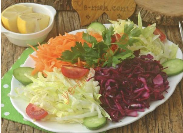 Salade Saison / Season Salad