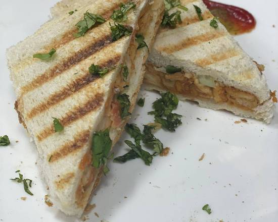 Veggie Sandwich