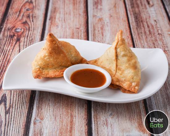 2 Samosa