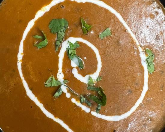 Raunak special  Daal makhni