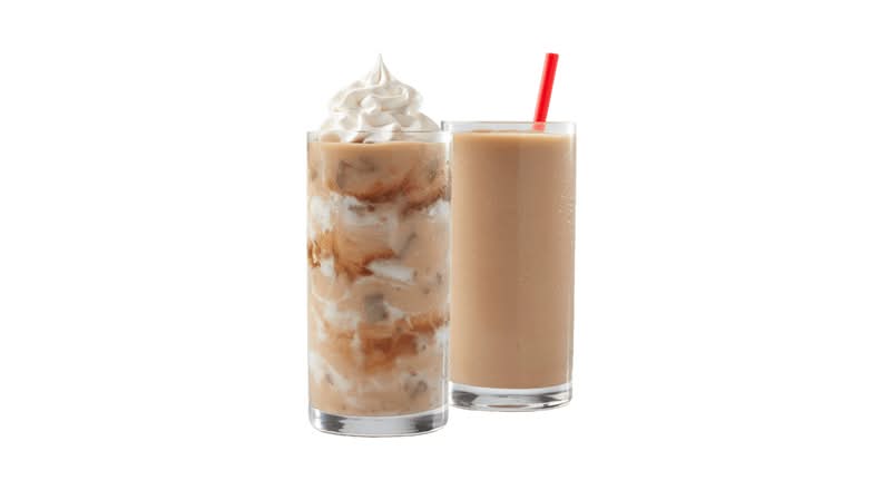 Cold Brew Caramel Crunch