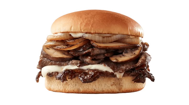 Prime Rib Steakburger