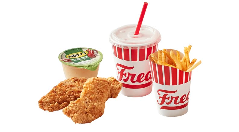 Kid's Tender Combo