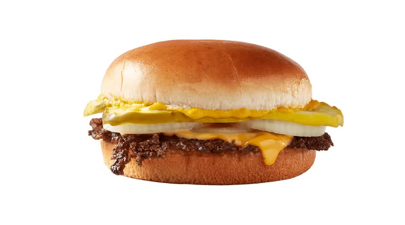 Single Steakburger