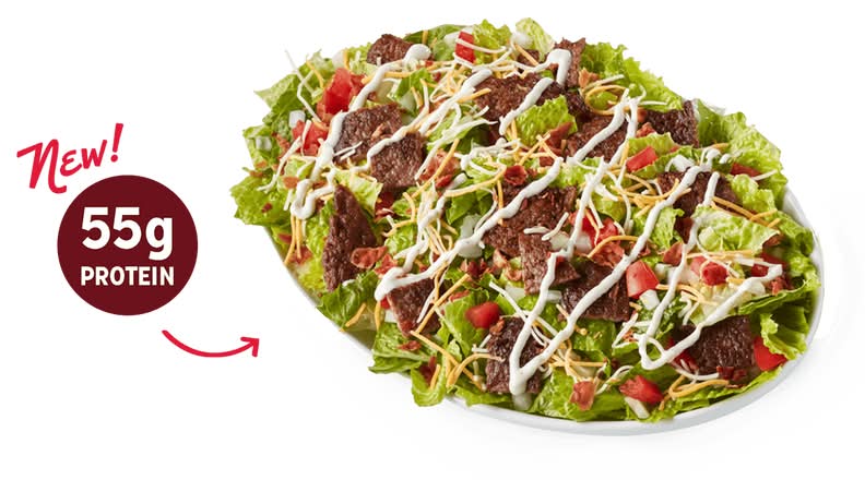 Steakburger Bowl