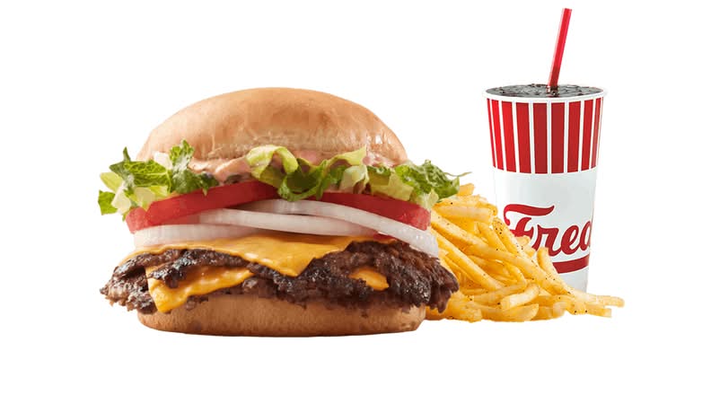 California Style Double Combo