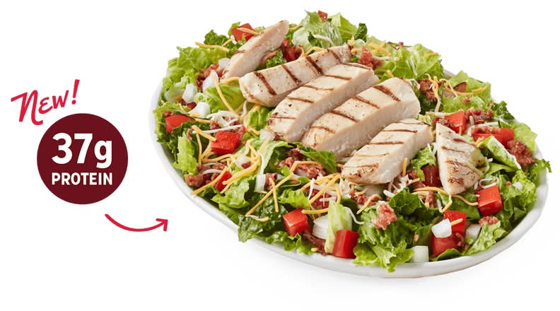 Grilled Chicken Bowl