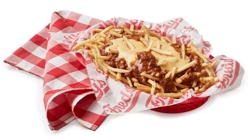 Chili Cheese Fries