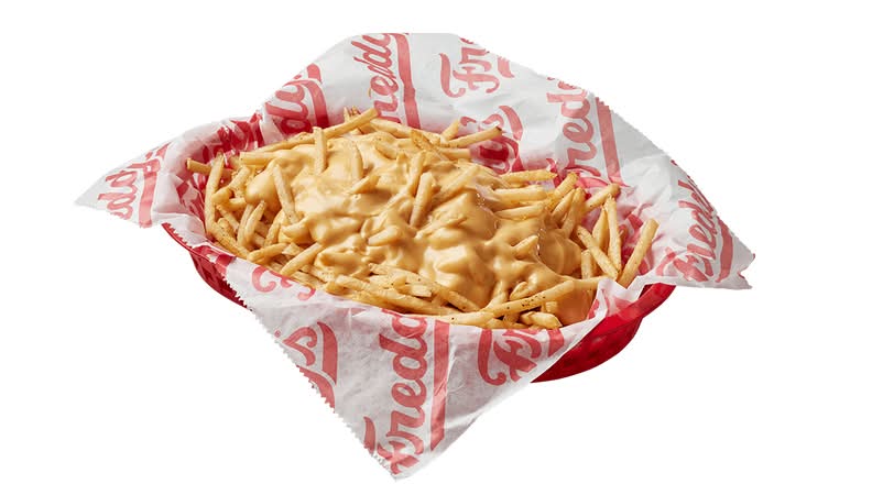 Cheese Fries