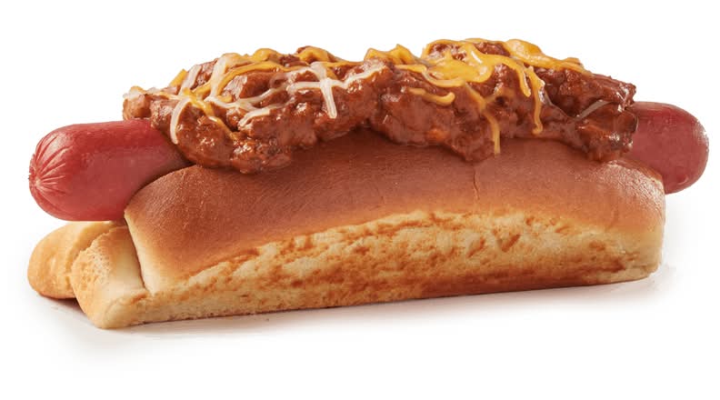 Chili Cheese Dog